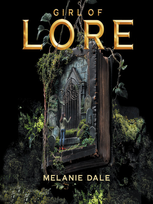 Cover image for Girl of Lore